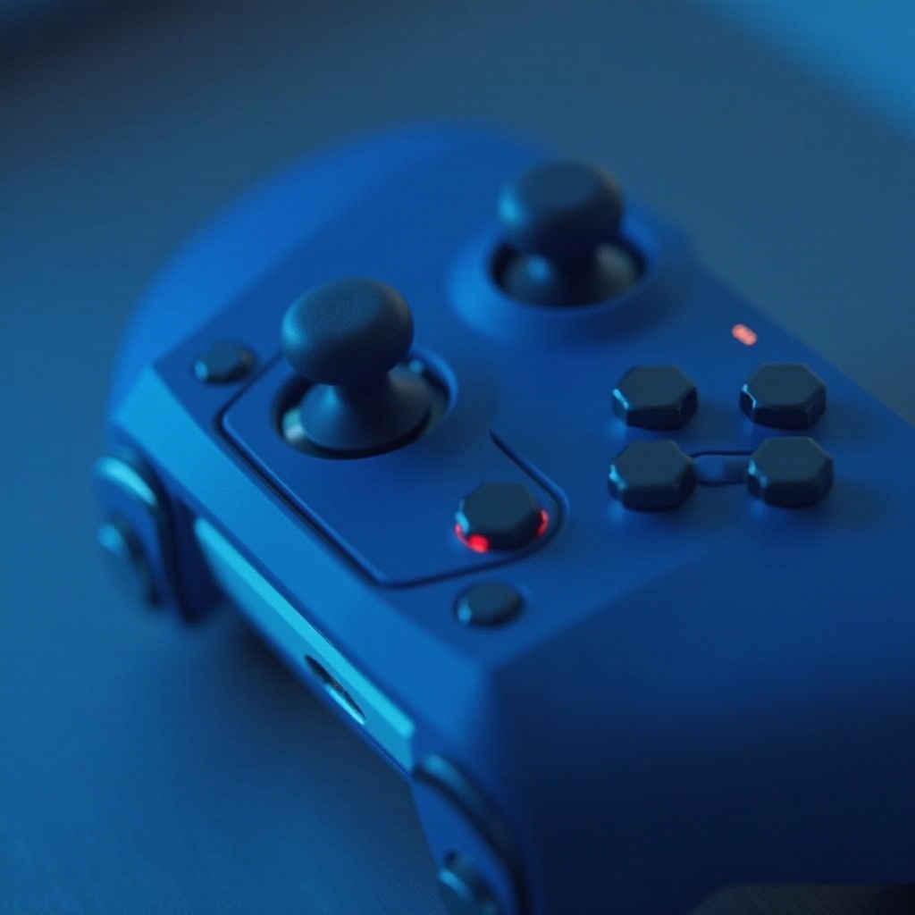 mijn PS5-controller blijft naar links gaan