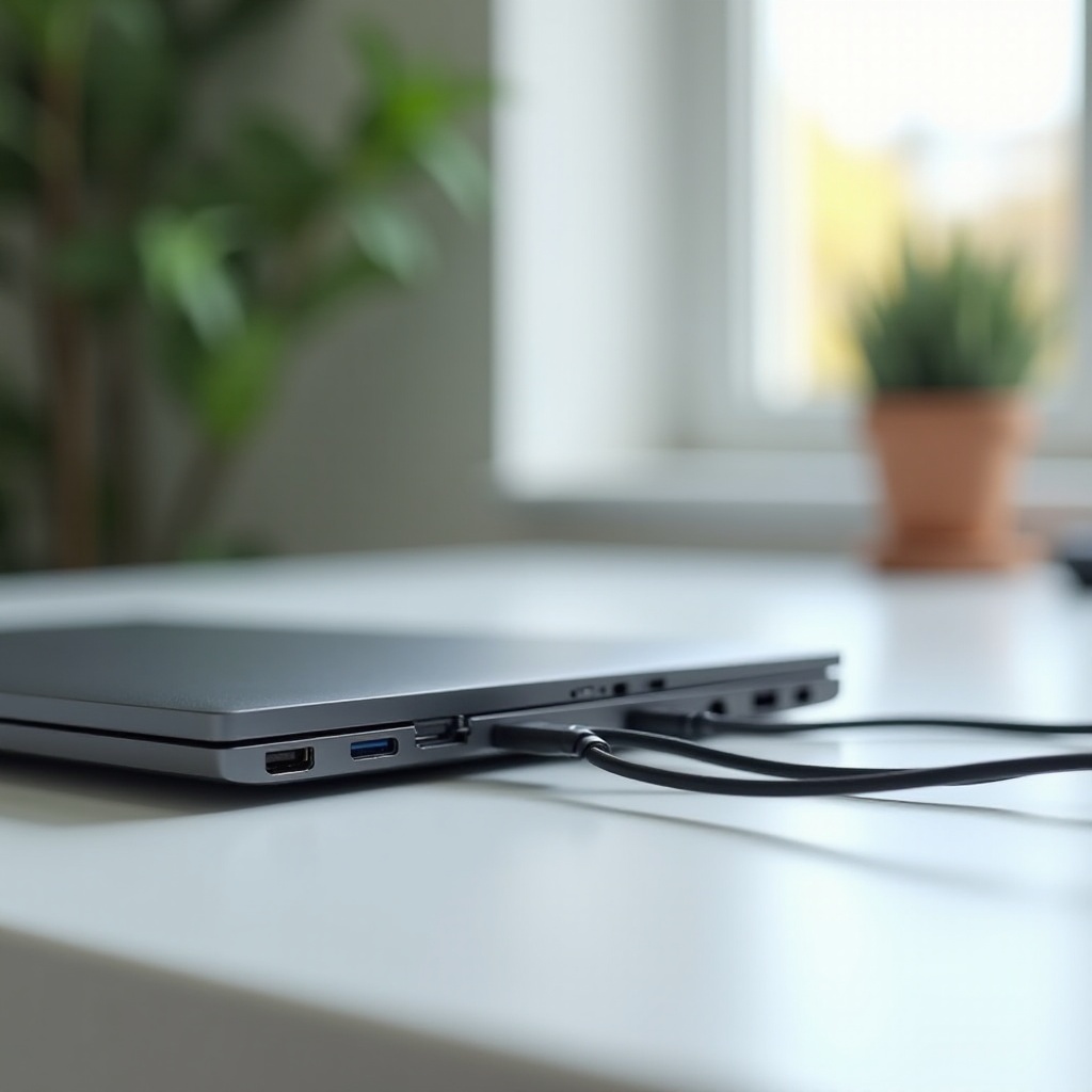 cosa succede quando si collega un chromebook a se stesso