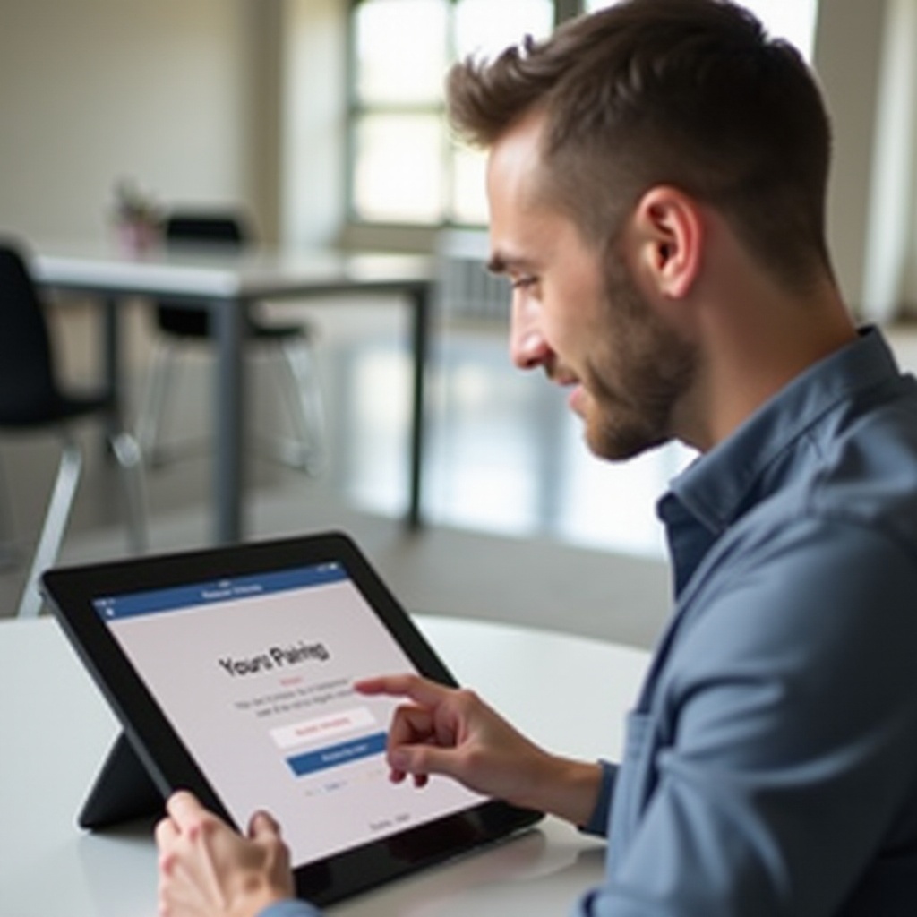 tablette remarquable ne se connecte pas
