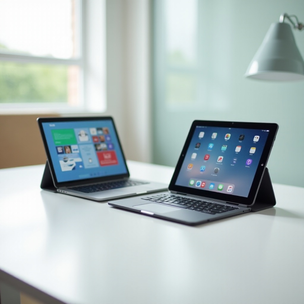 qual è la differenza tra un netbook e un tablet