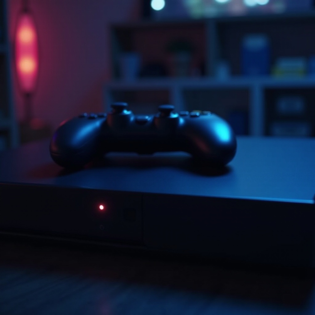 la PS5 no enciende pero emite un pitido