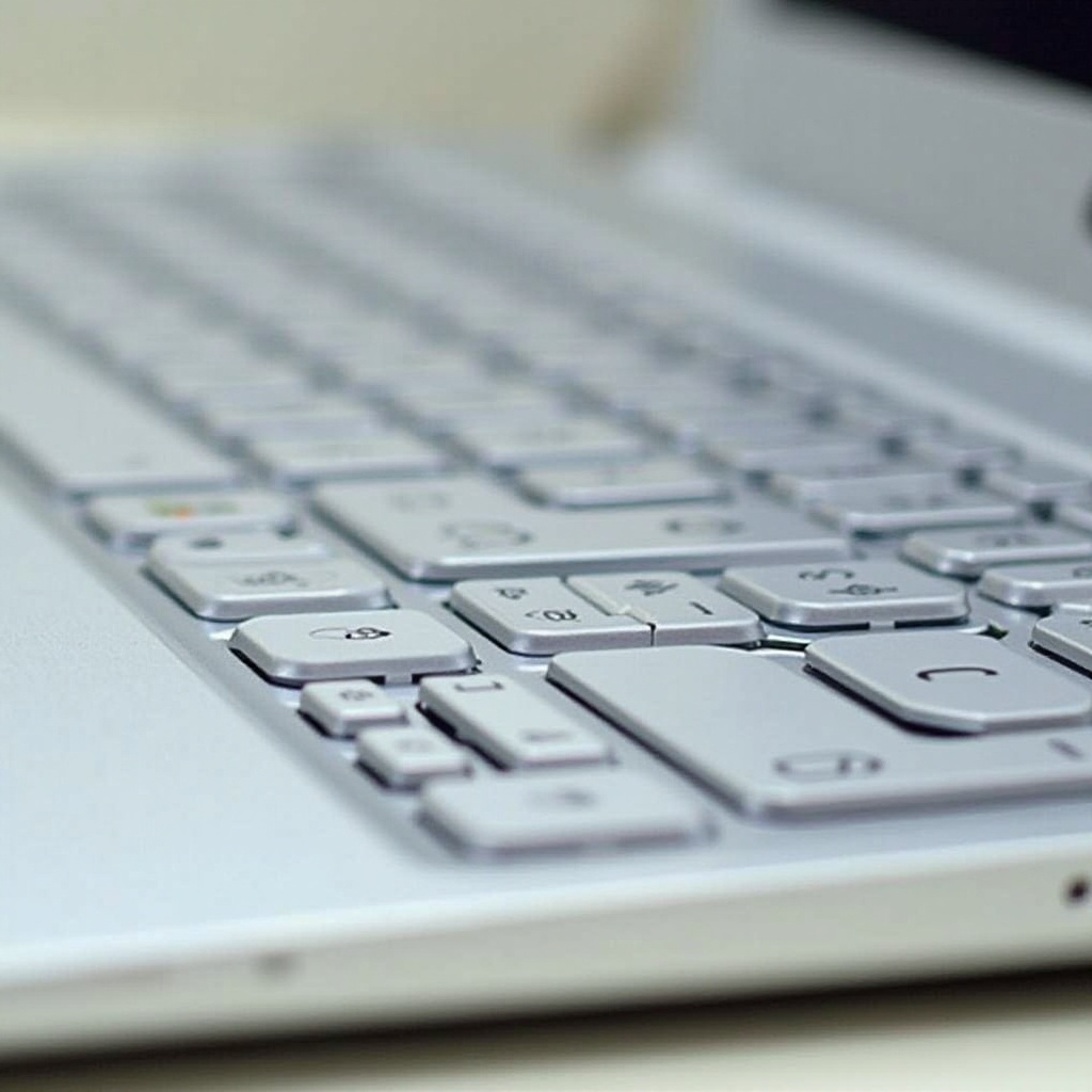 acer chromebook keyboard not working