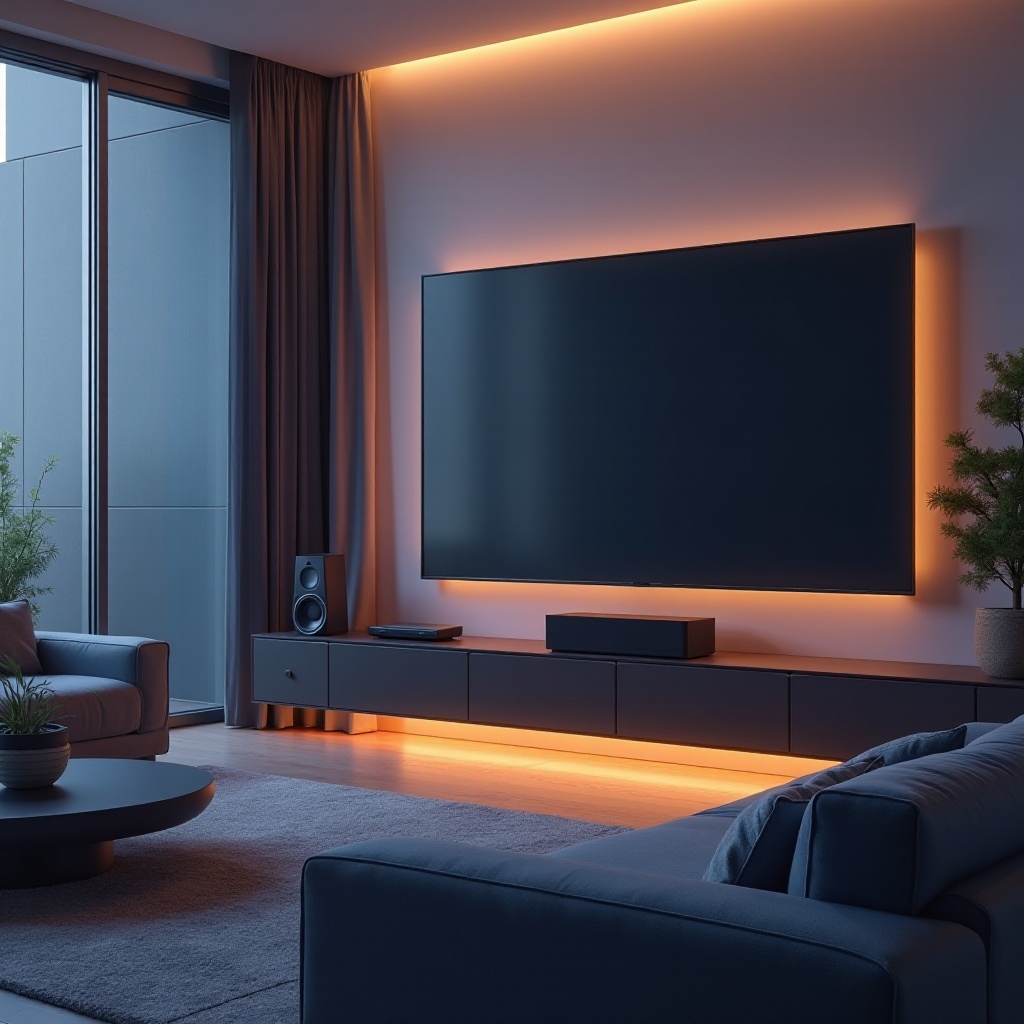 Sonos TV-Einrichtung