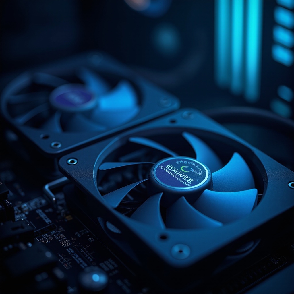 comment contrôler la vitesse des ventilateurs du boîtier de l'ordinateur