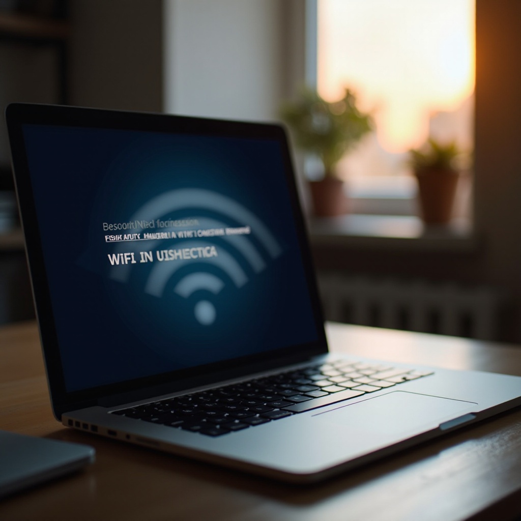¿por qué se desconecta mi wifi aleatoriamente en mi portátil?