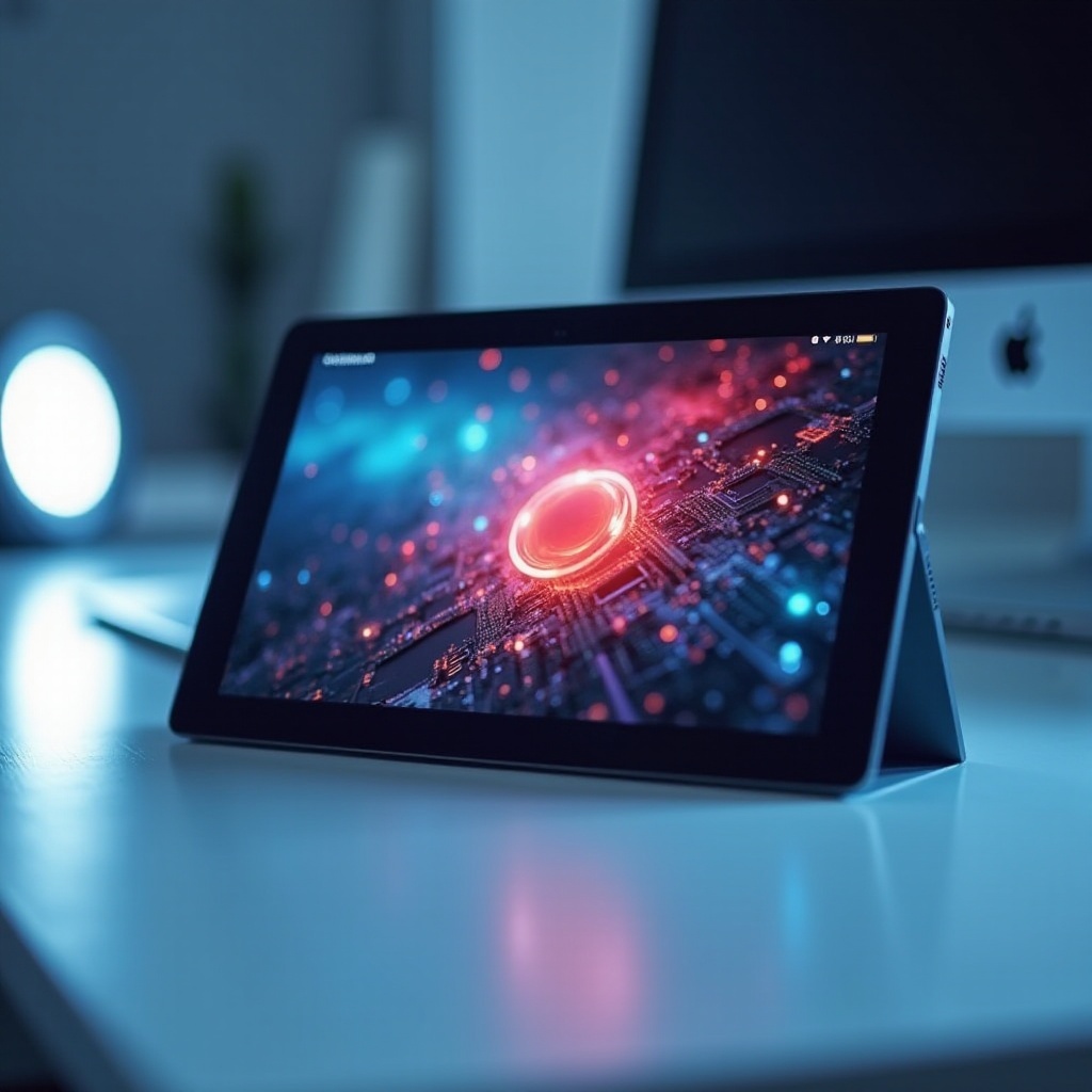 tableta Qualcomm Snapdragon SDM845