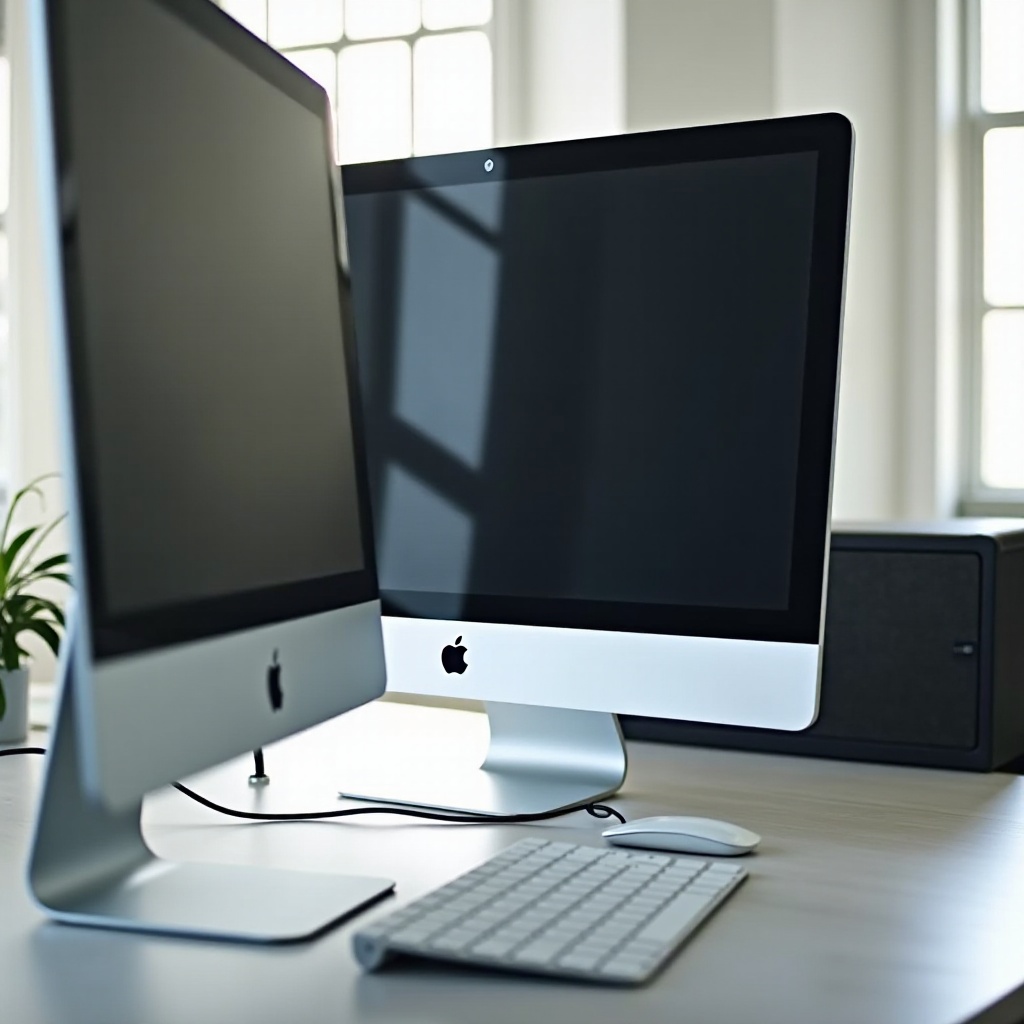 hoe gebruik je het Apple Cinema Display op een HP-laptop