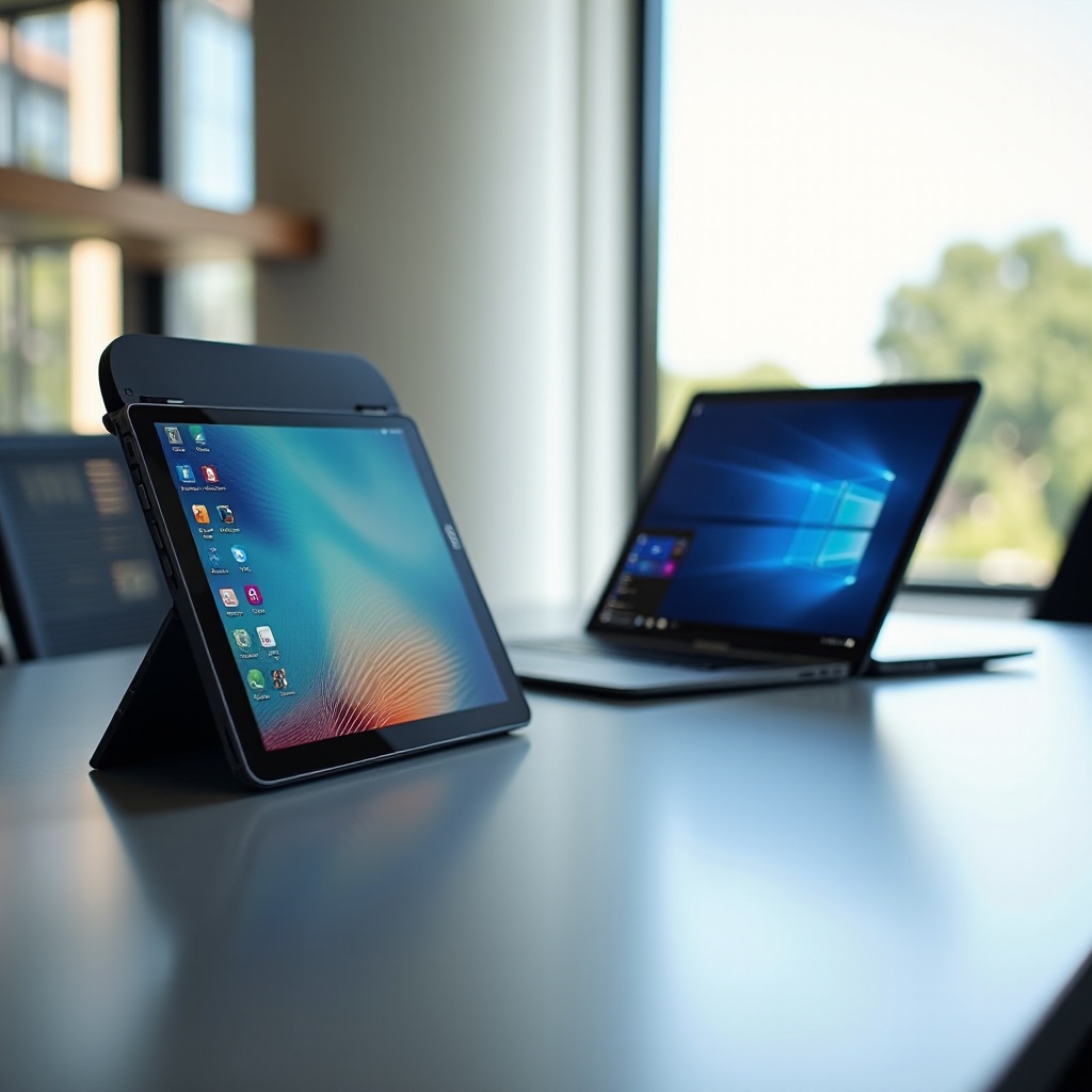 tablet netbook finestre