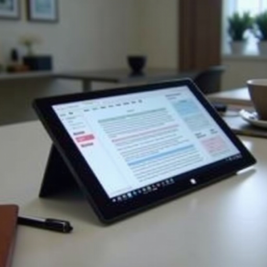 tablet netbook windows