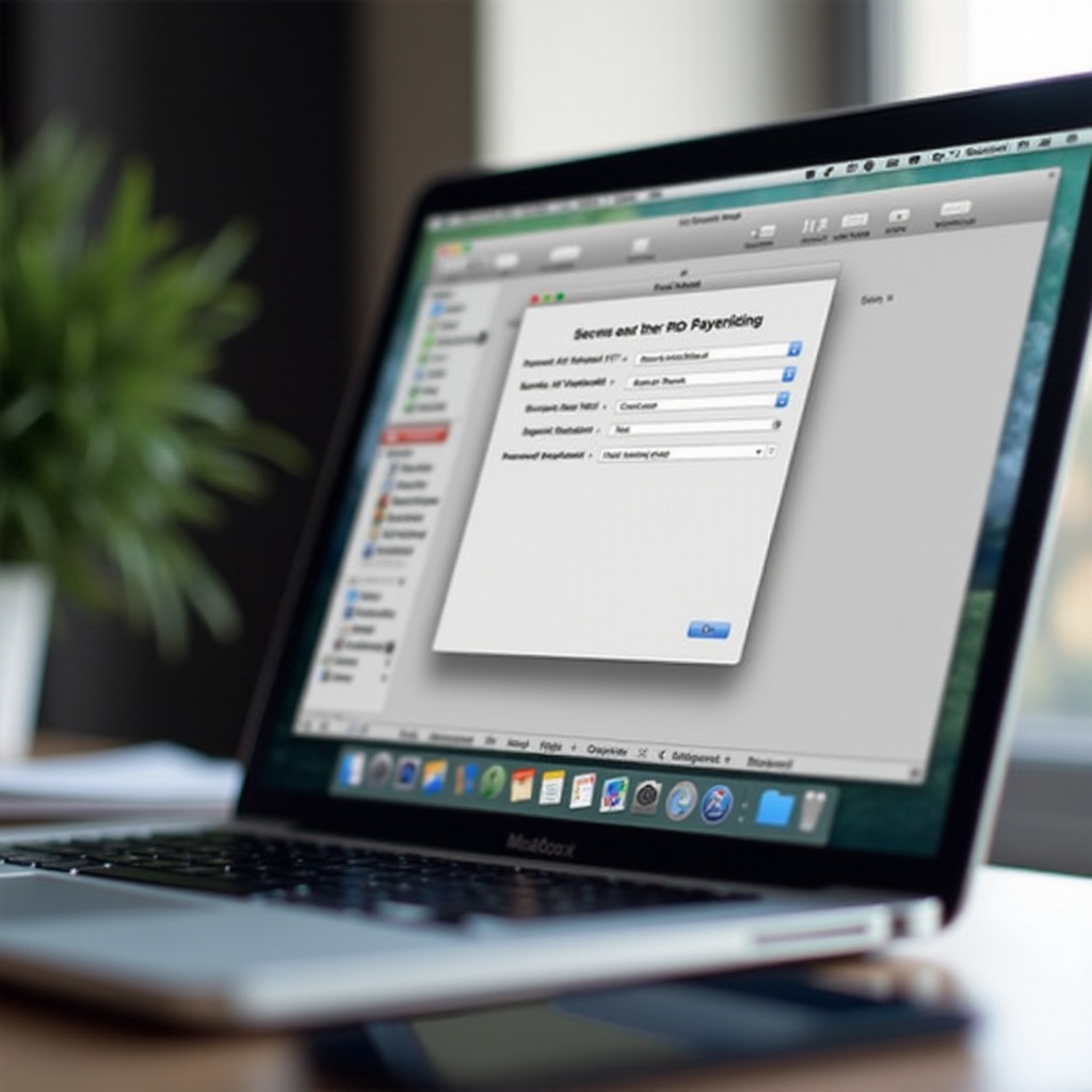 comment protéger par mot de passe un pdf sur mac