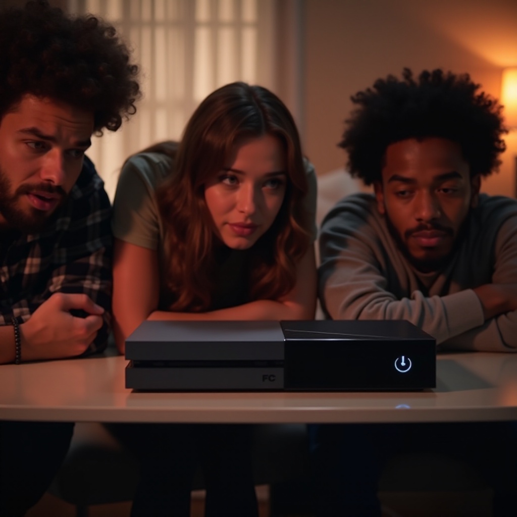 la PS5 ne s'allume pas mais émet un bip