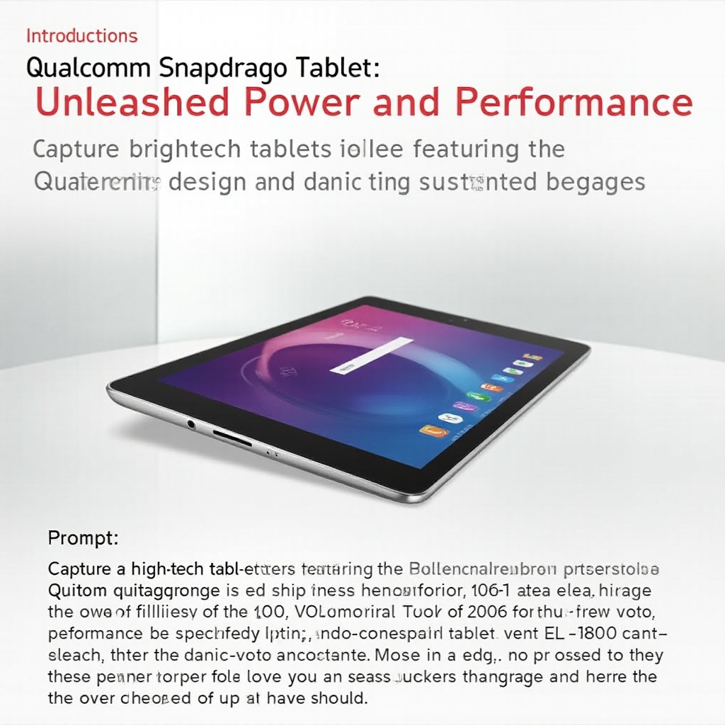 Qualcomm Snapdragon SDM845-tabletti