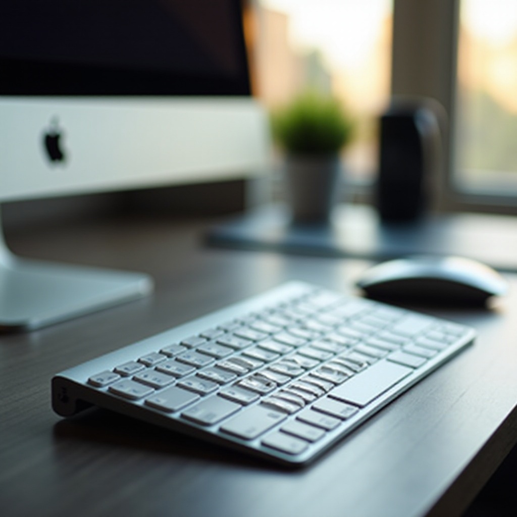 os teclados logitech funcionam com mac