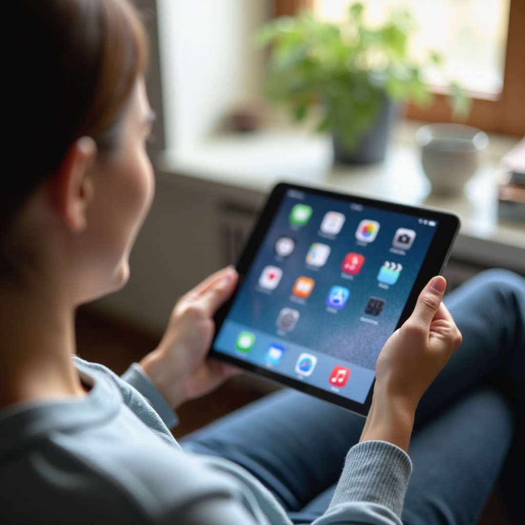come posso trovare le mie password delle app sul mio tablet