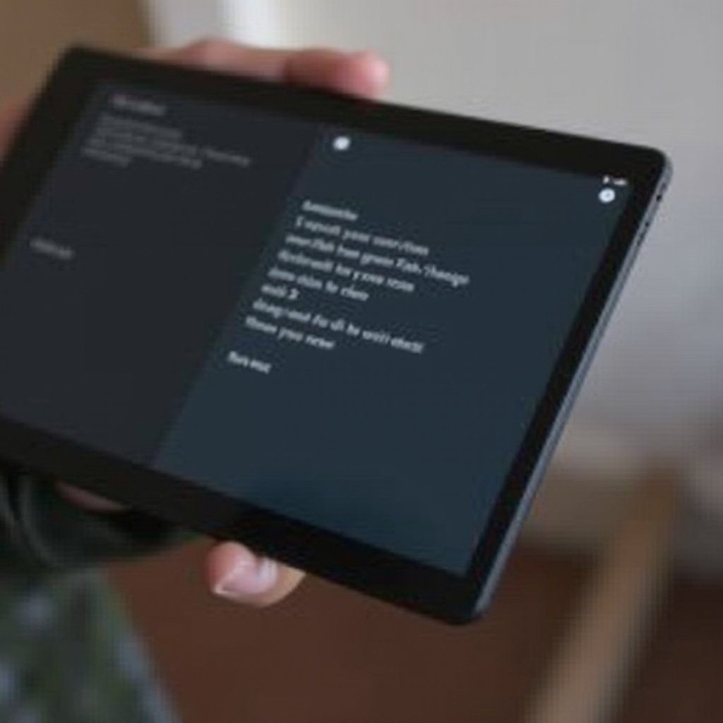 fire tablet wiederherstellungsmodus
