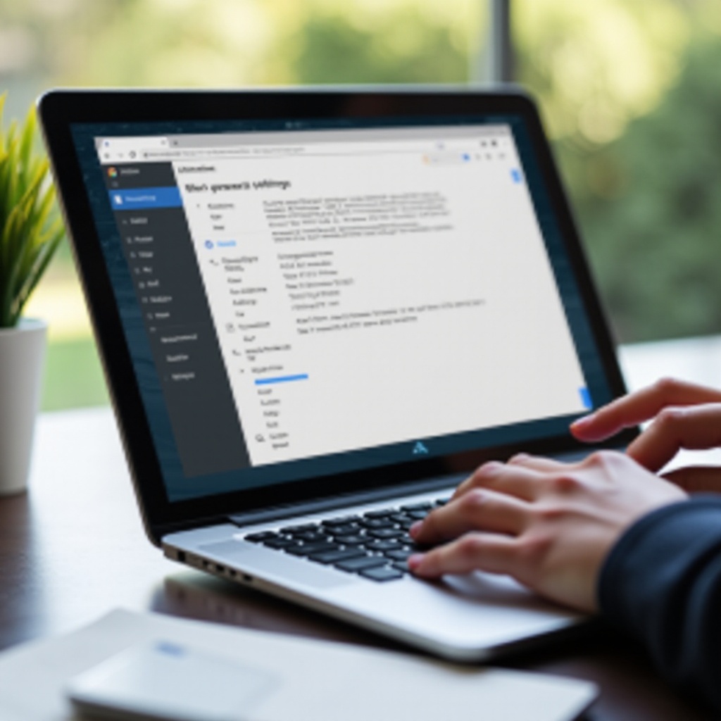 come trovare la password del WiFi su un Chromebook