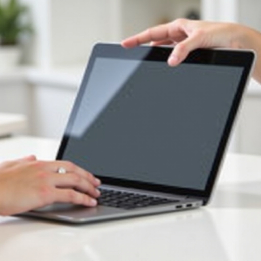 hoe tabletmodus uit te schakelen op Chromebook