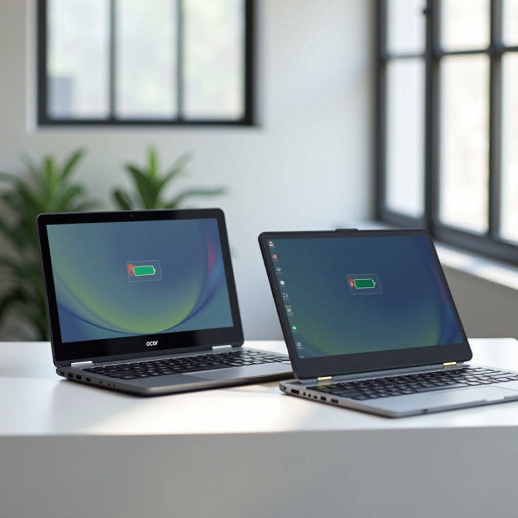 welke is beter acer chromebook c738t of hp 360 chromebook