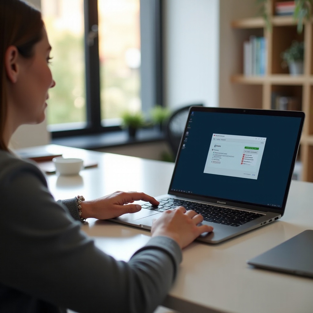como gravar a tela em um Chromebook com som