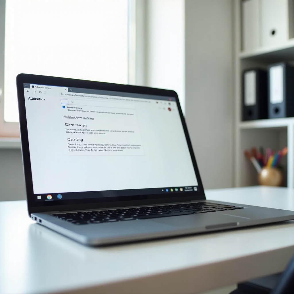 comment enregistrer l'écran sur un Chromebook avec du son