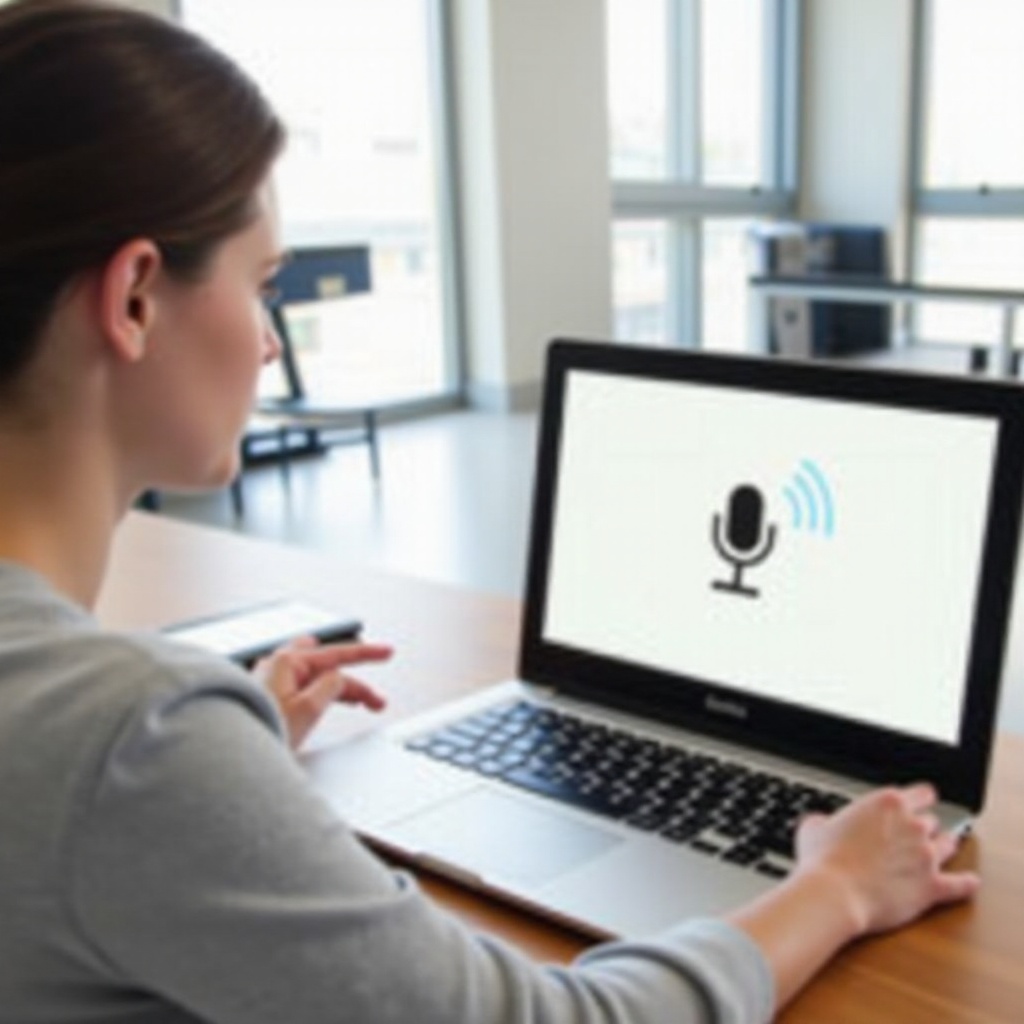 comment enregistrer l'écran sur un Chromebook avec du son