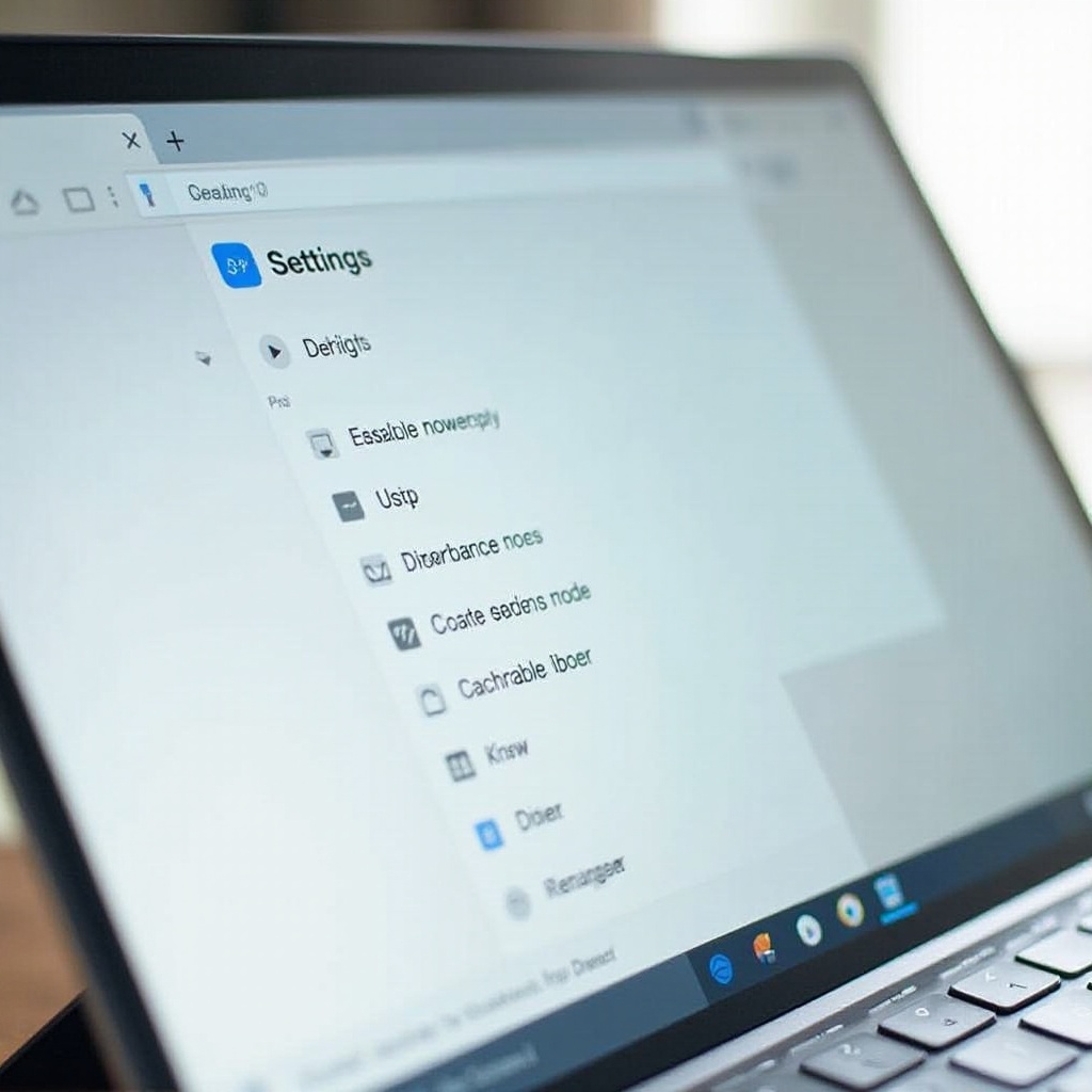 kuinka poistaa tablet-tila käytöstä Chromebookissa