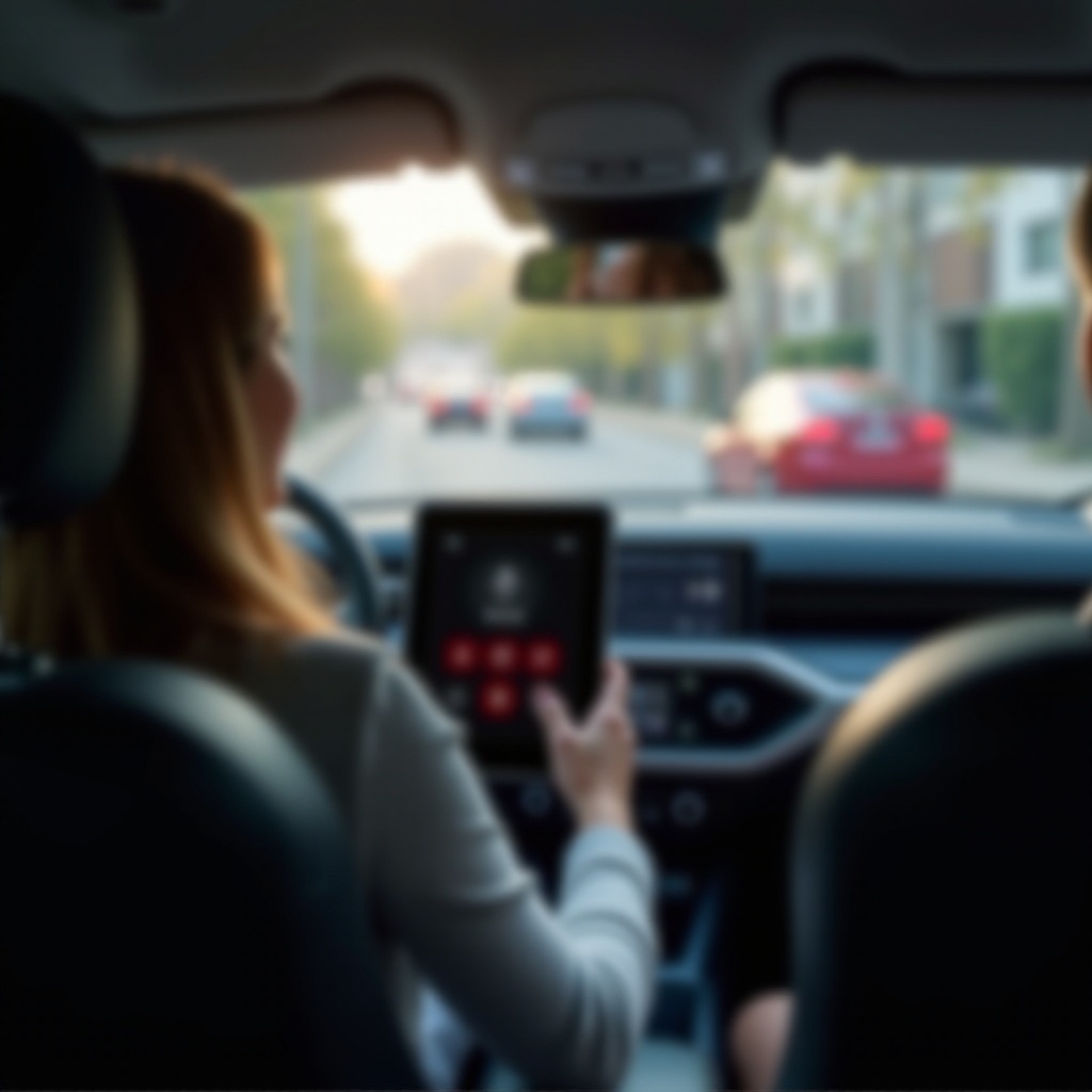 beste Tablet für Uber-Fahrer