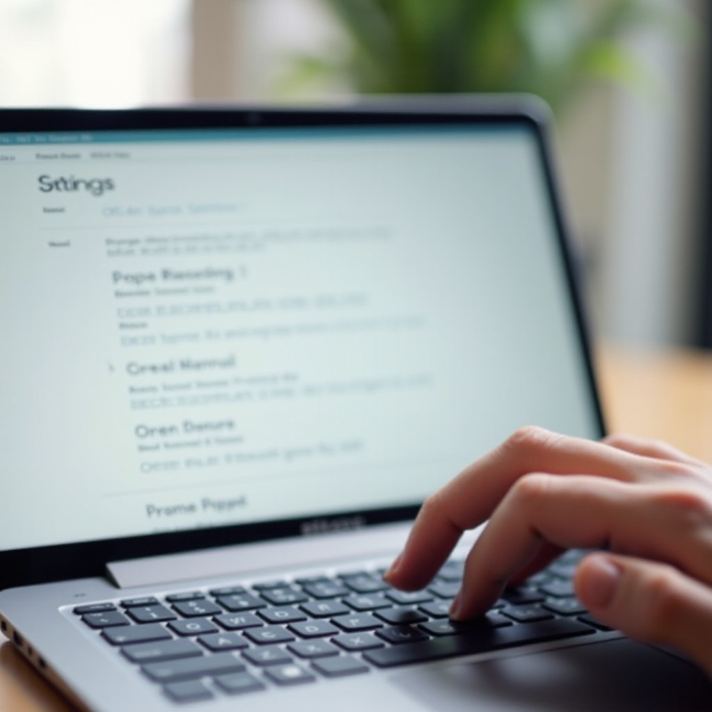 wie man das WLAN-Passwort auf einem Chromebook findet