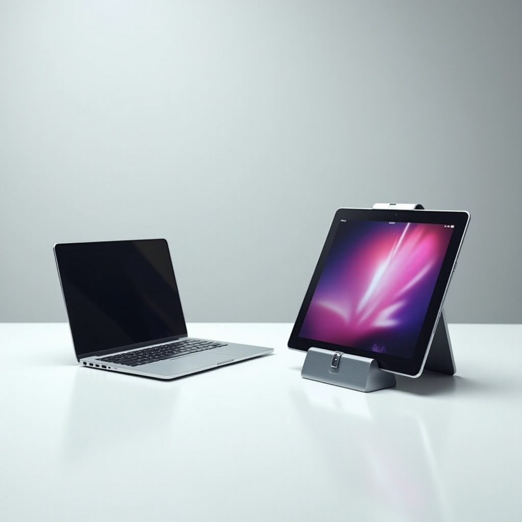 wat is het verschil tussen een netbook en een tablet