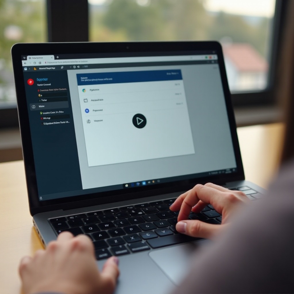 how do you screen record on chromebook with sound