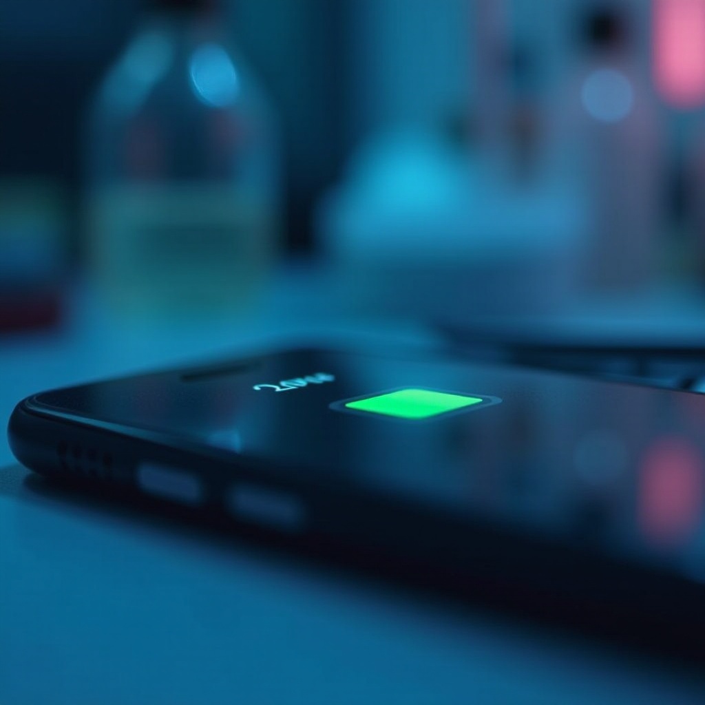 why should you never charge your phone to 100