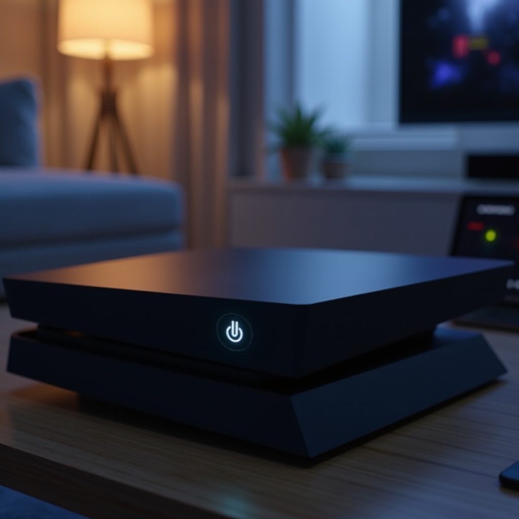 por qué mi PS5 se enciende sola