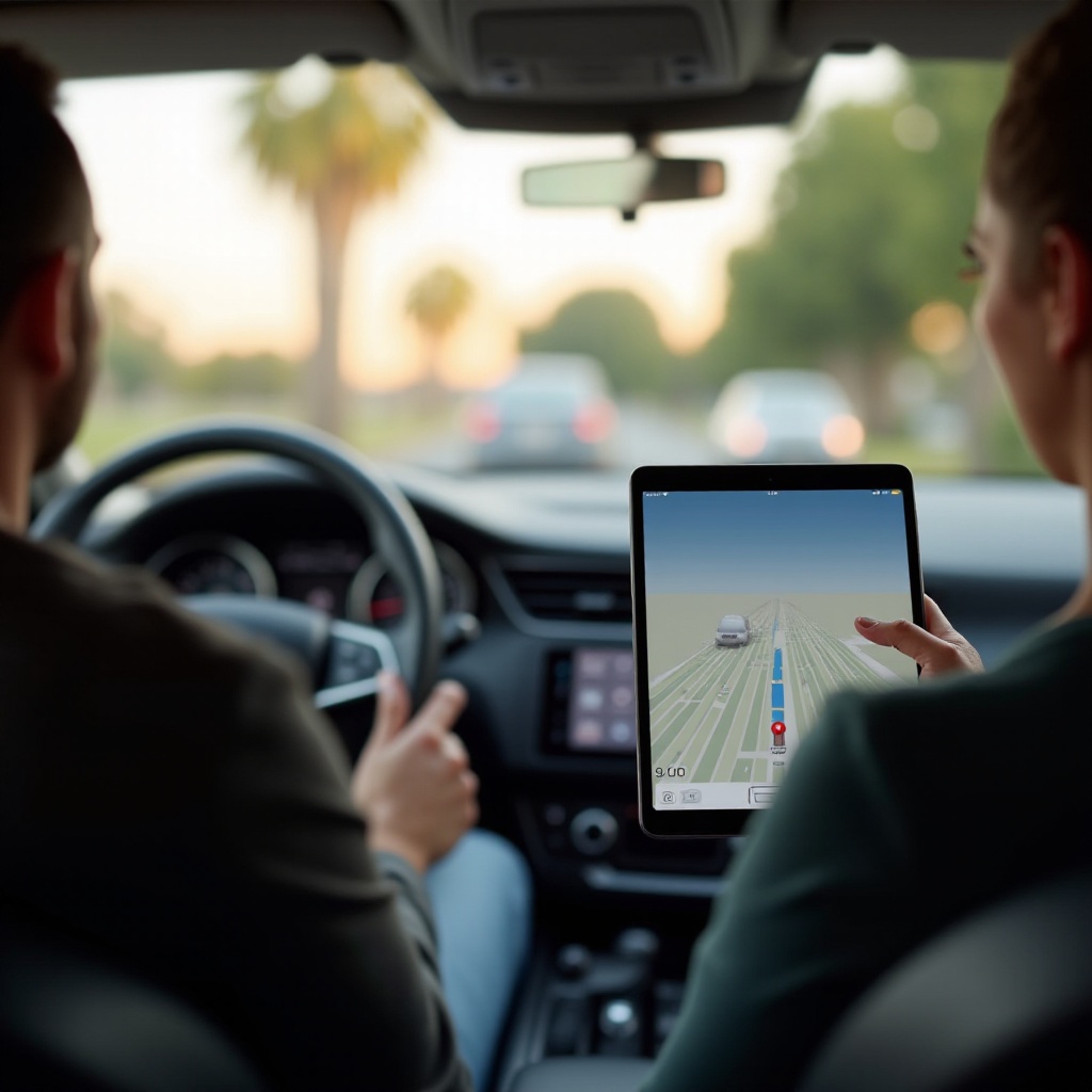beste Tablet für Uber-Fahrer