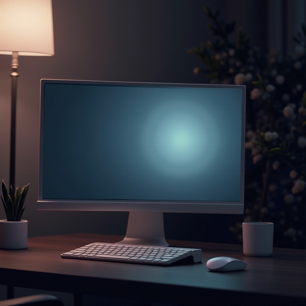 comment éteindre l'écran du PC