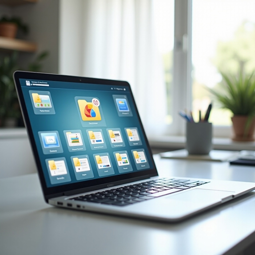 cuál es la hora en el espacio en disco de Chromebook