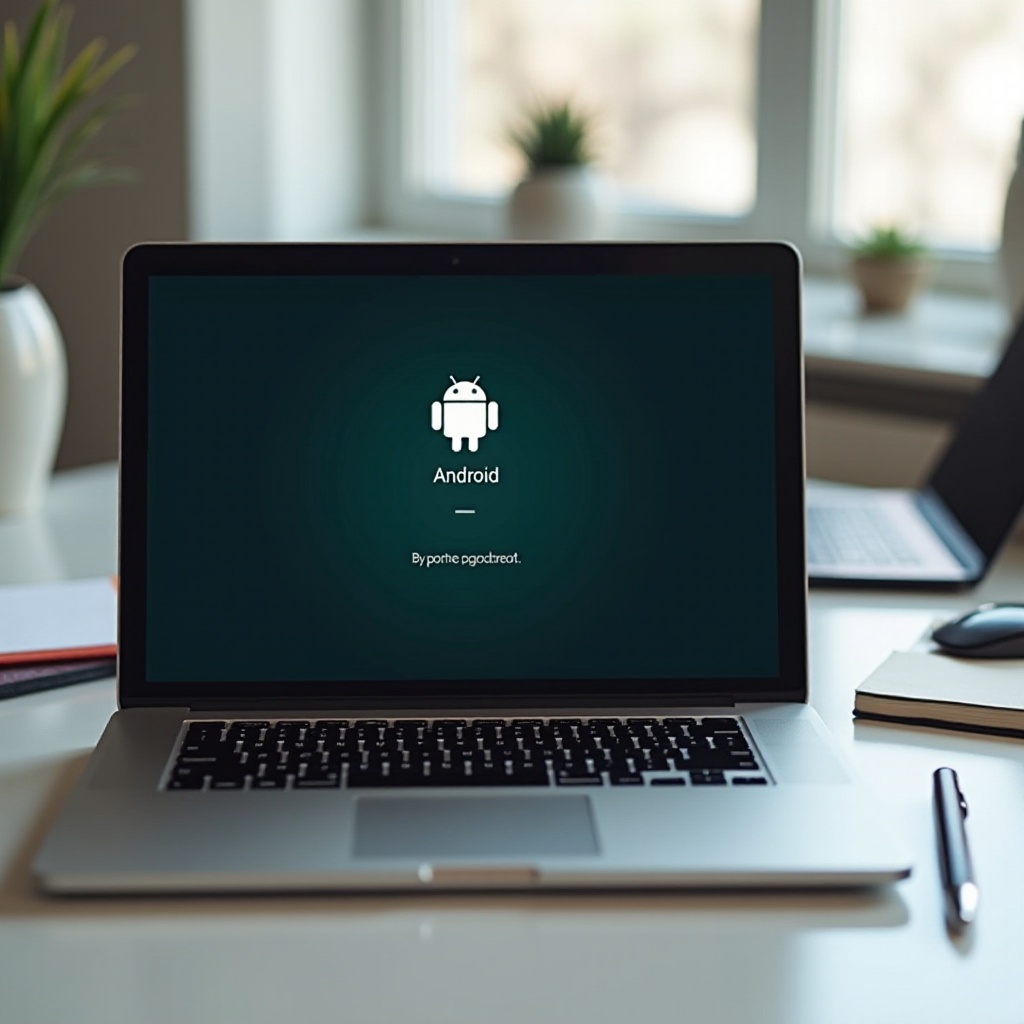 will android x86 run on windows 7 laptop