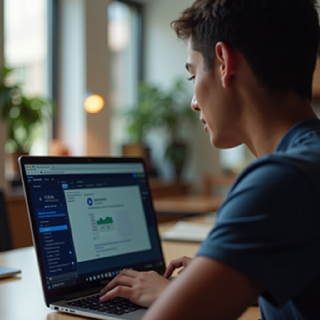 hoe schermopname maken op een Chromebook met geluid