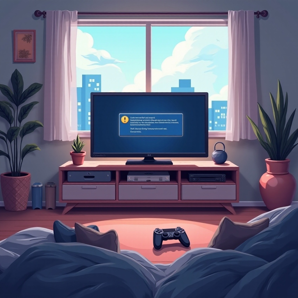 ps5 game sharing not working