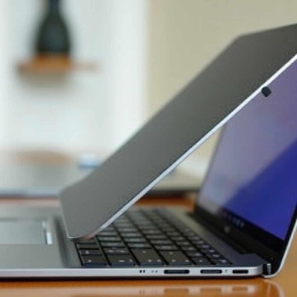 comment désactiver le mode tablette sur Chromebook