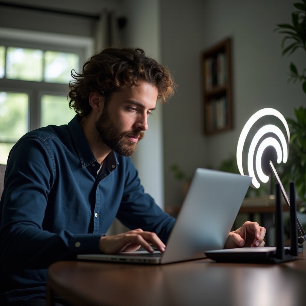 waarom verbreekt mijn wifi willekeurig de verbinding op mijn laptop