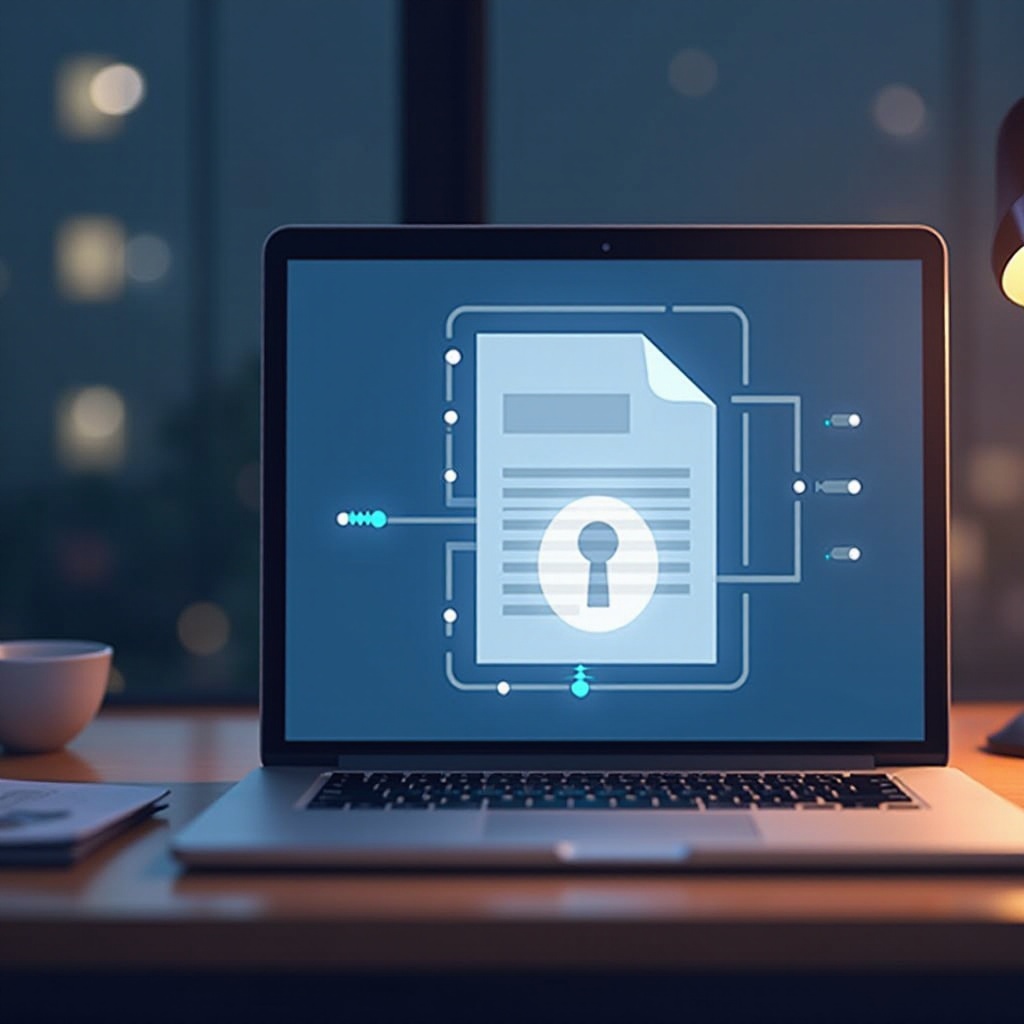 come proteggere con password un pdf su mac