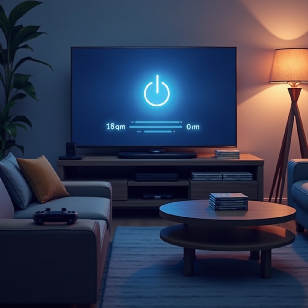 perché la mia PS5 si accende da sola
