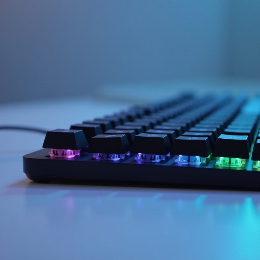 paras Razer-pelinäppäimistö
