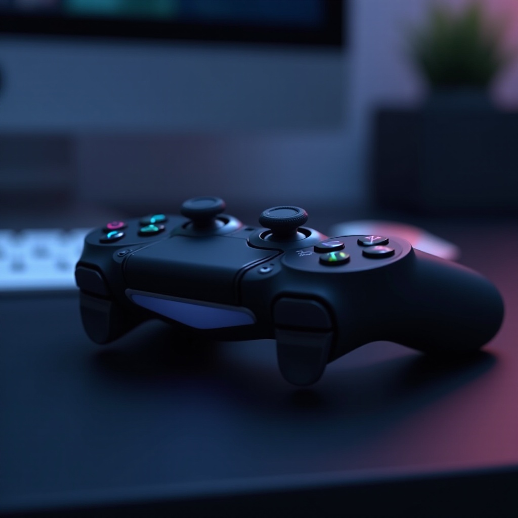 como desligar o Bluetooth no controlador PS5