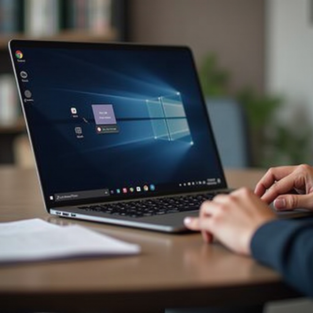come registrare lo schermo su un Chromebook con l'audio