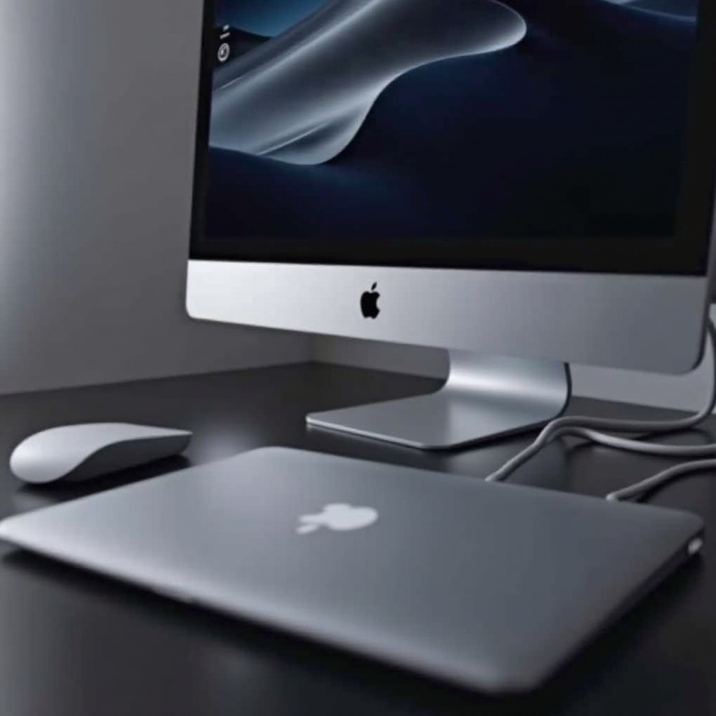 cómo usar la pantalla Apple Cinema en una laptop HP