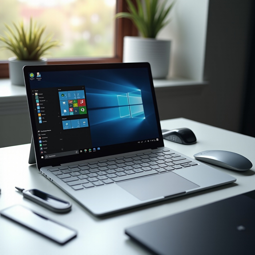 quantos anos tem o meu laptop Surface