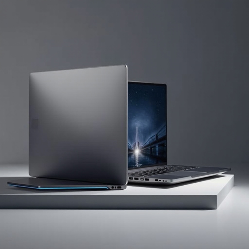 Gaming-Laptops mit zwei Thunderbolt-Anschlüssen