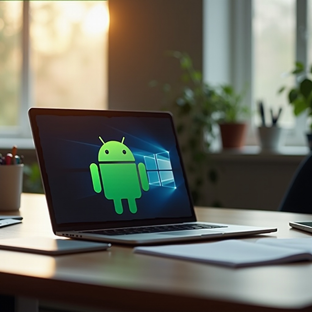 will android x86 run on windows 7 laptop