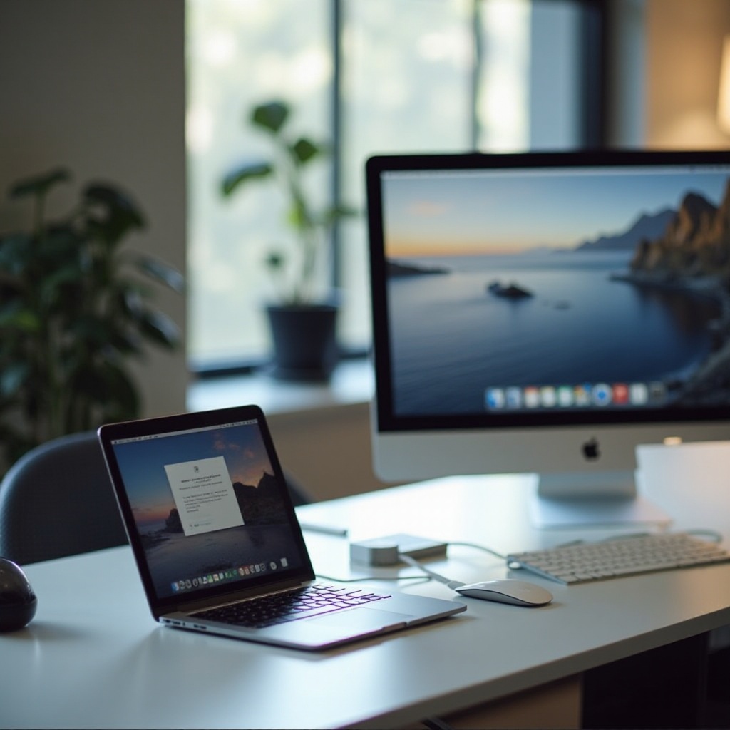 hoe gebruik je het Apple Cinema Display op een HP-laptop
